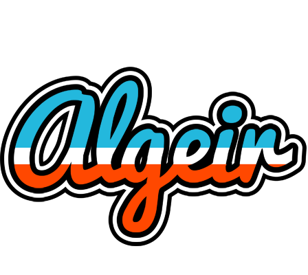 Algeir america logo