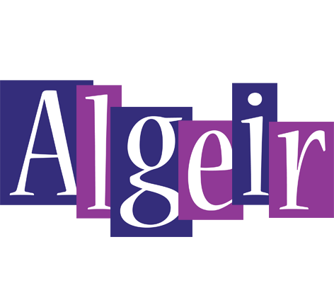 Algeir autumn logo