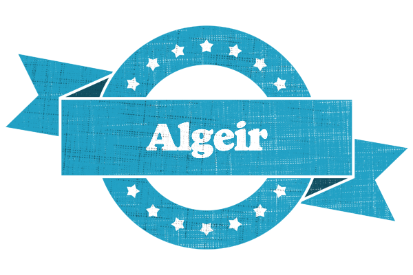 Algeir balance logo