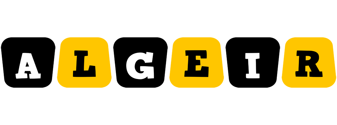 Algeir boots logo