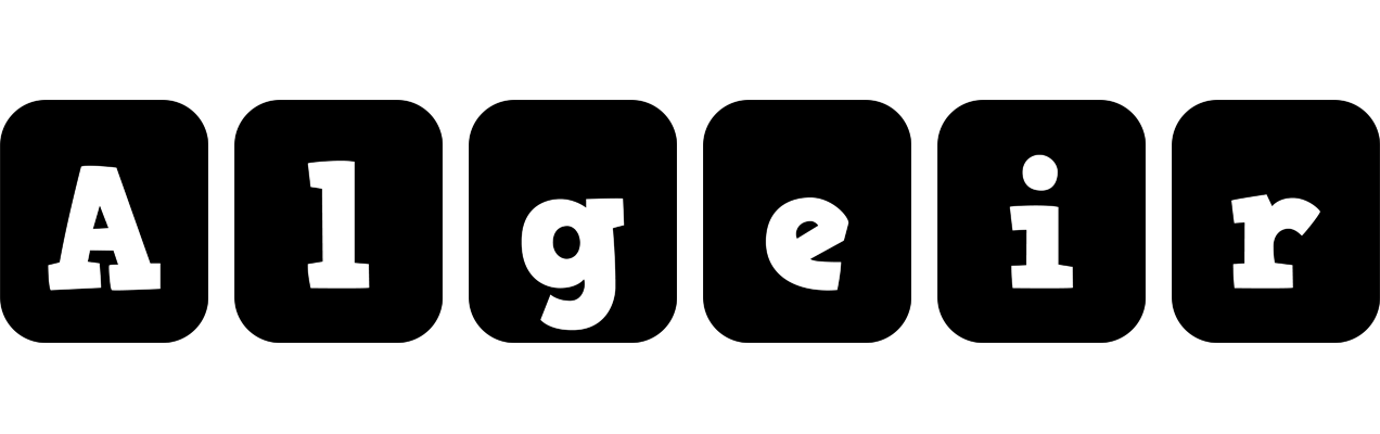 Algeir box logo
