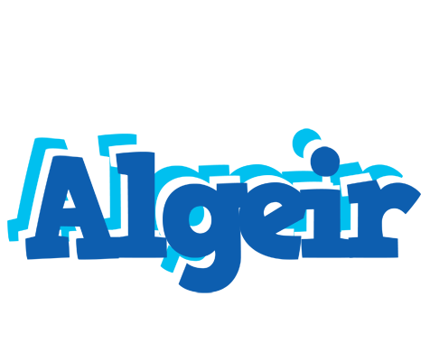 Algeir business logo