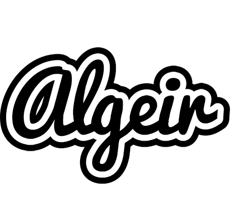 Algeir chess logo