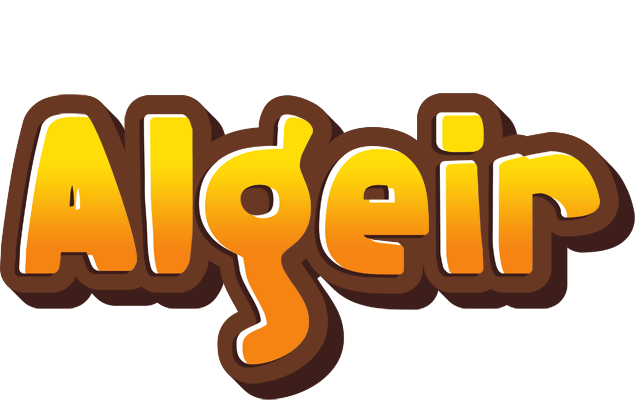 Algeir cookies logo