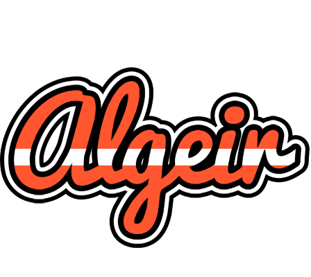 Algeir denmark logo