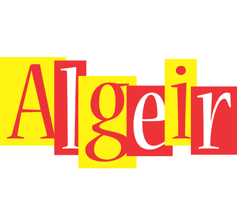 Algeir errors logo