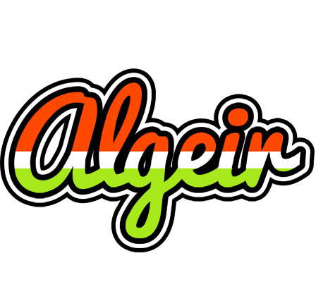 Algeir exotic logo