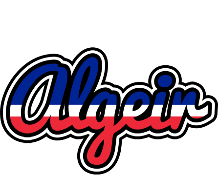 Algeir france logo