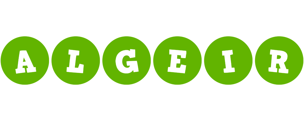 Algeir games logo