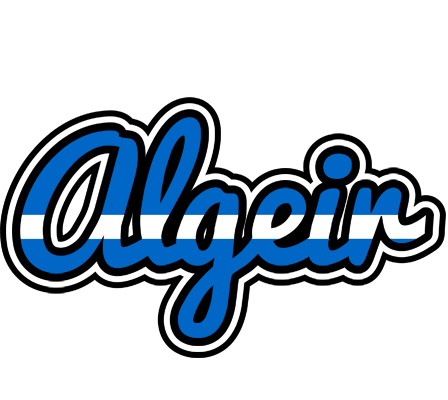 Algeir greece logo