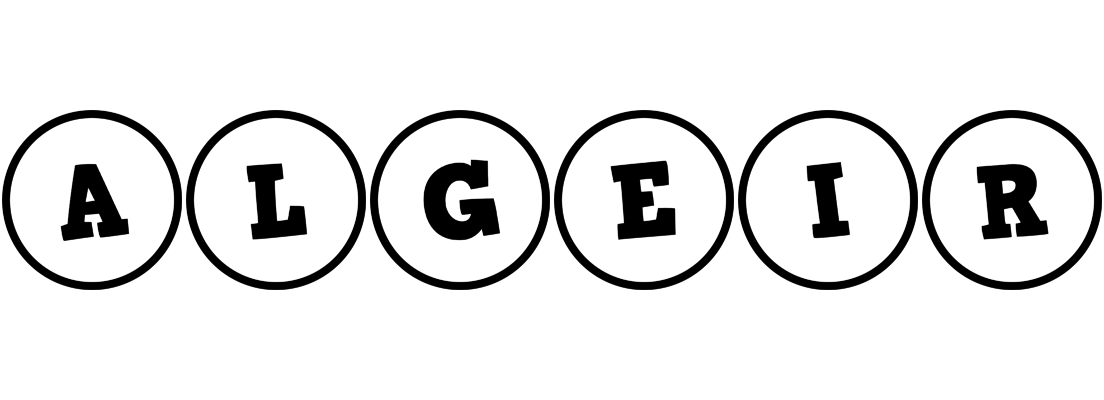 Algeir handy logo