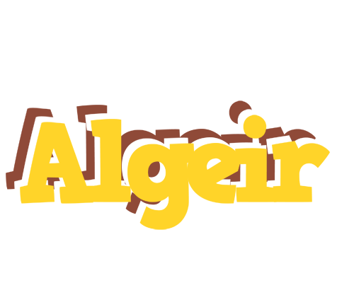 Algeir hotcup logo