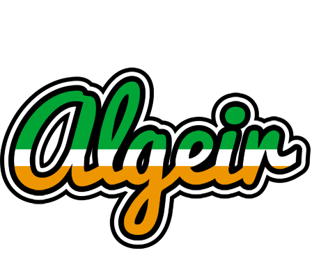 Algeir ireland logo