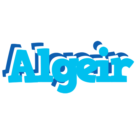Algeir jacuzzi logo
