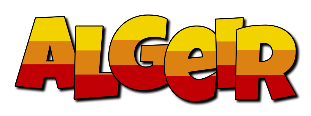 Algeir jungle logo