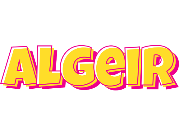 Algeir kaboom logo