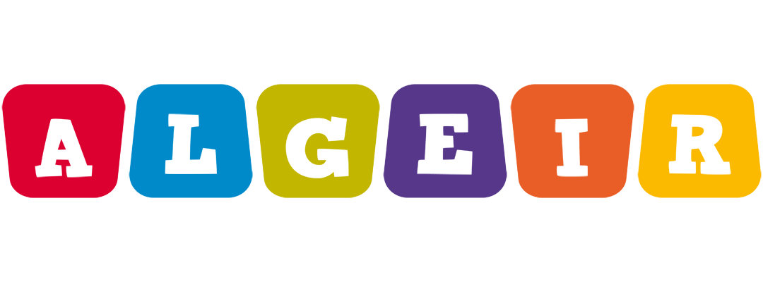 Algeir kiddo logo