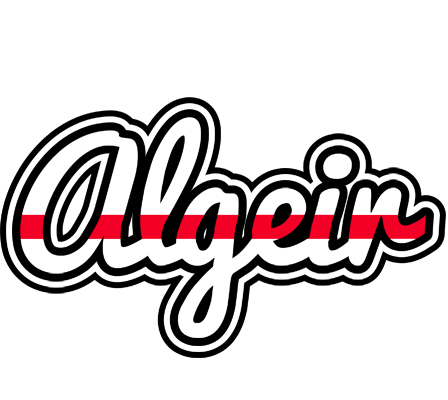 Algeir kingdom logo
