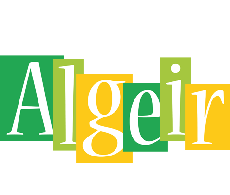 Algeir lemonade logo