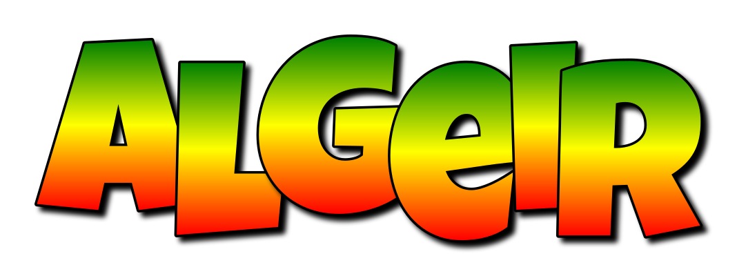 Algeir mango logo