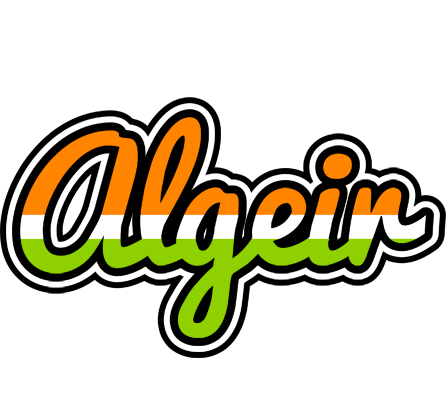 Algeir mumbai logo