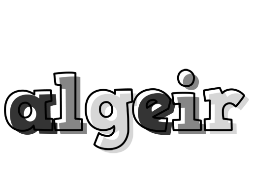 Algeir night logo
