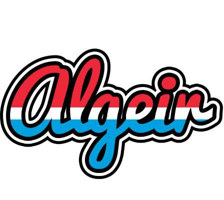 Algeir norway logo