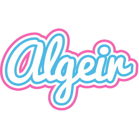 Algeir outdoors logo