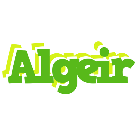 Algeir picnic logo
