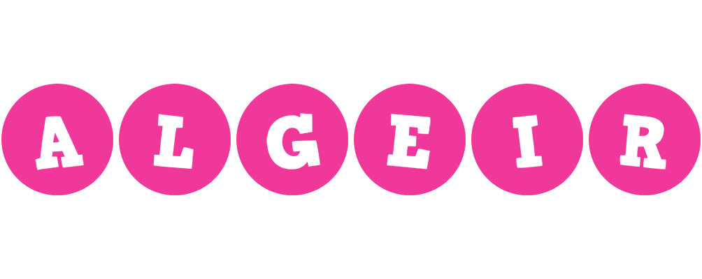 Algeir poker logo