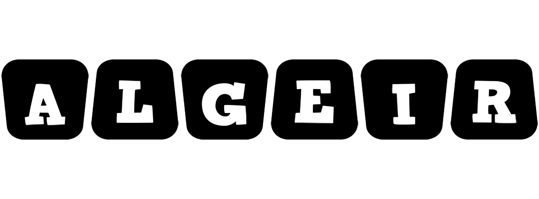 Algeir racing logo