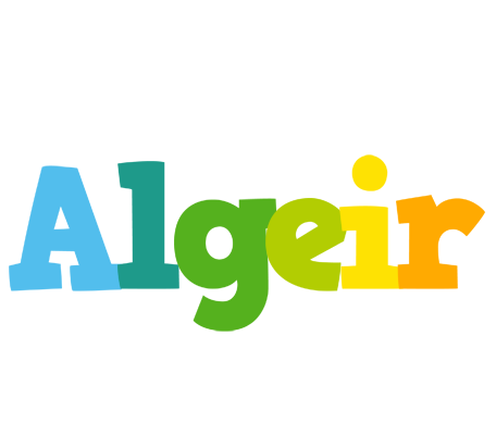 Algeir rainbows logo
