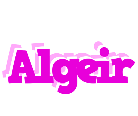 Algeir rumba logo