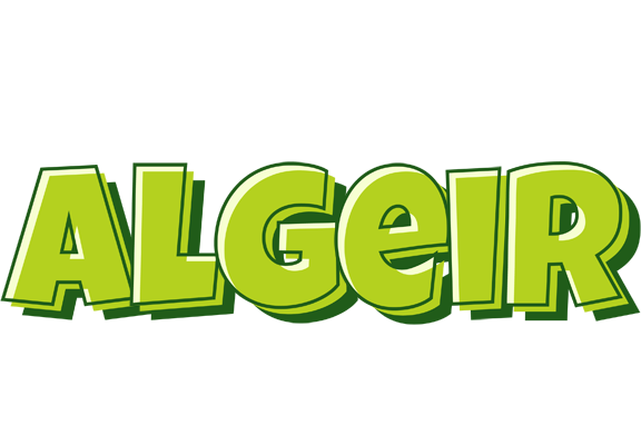 Algeir summer logo