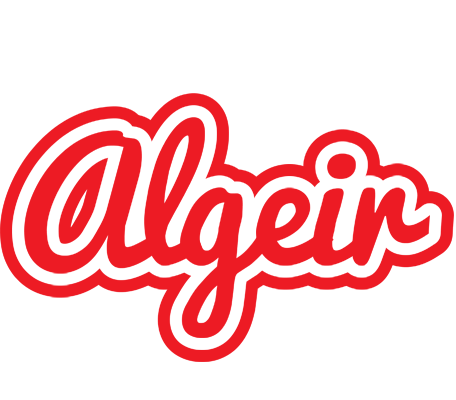 Algeir sunshine logo