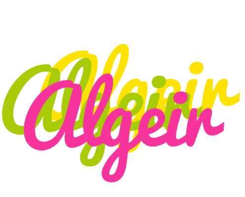 Algeir sweets logo