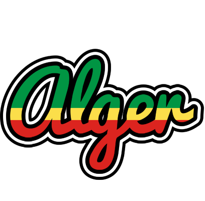 Alger african logo