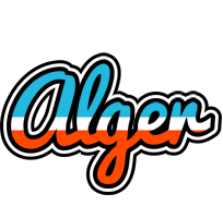 Alger america logo