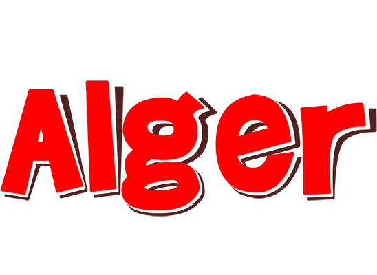 Alger basket logo