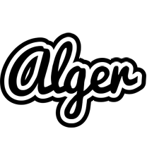 Alger chess logo