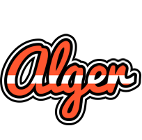 Alger denmark logo