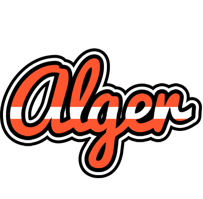 Alger denmark logo