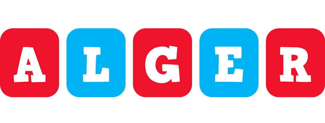 Alger diesel logo