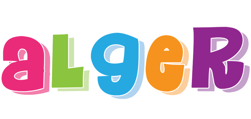 Alger friday logo