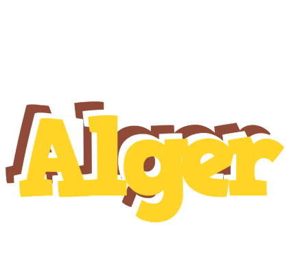 Alger hotcup logo