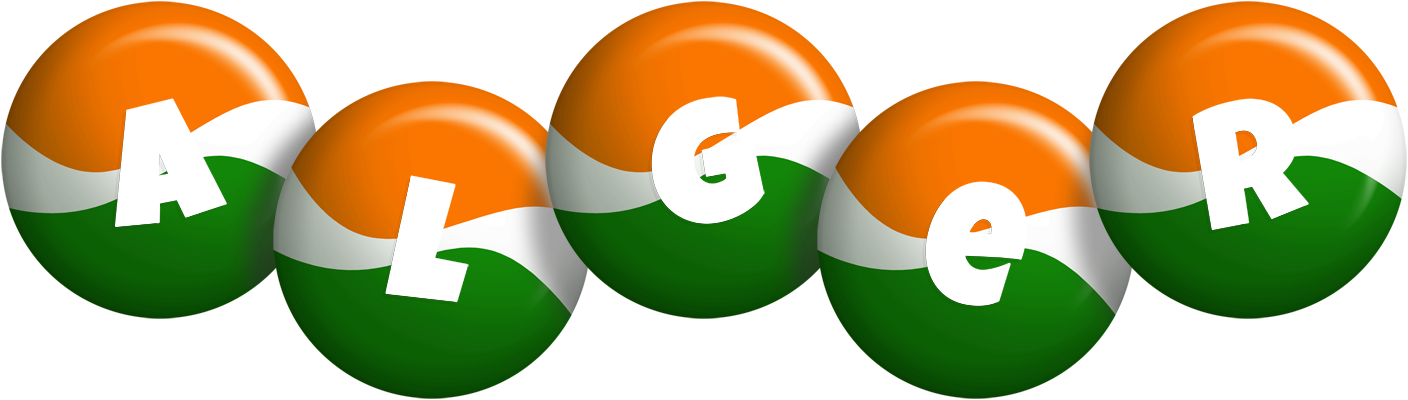 Alger india logo