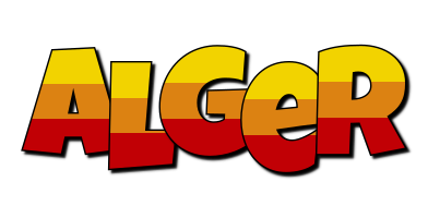 Alger jungle logo