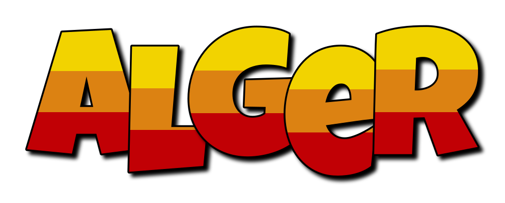 Alger jungle logo