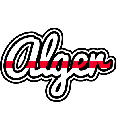Alger kingdom logo