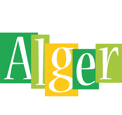 Alger lemonade logo